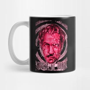 Waxing Perilous Survival In The House Of Horrors Mug